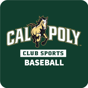Cal Poly Club Sports Baseball