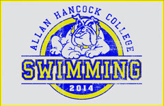 Allan Hancock College Swimming