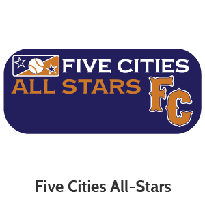 Five Cities All-Stars