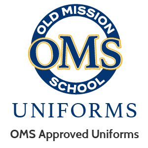 OMS - Old Mission School Uniforms & Spirit Wear