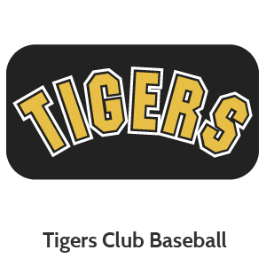 Tigers Club Baseball