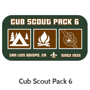 Cub Scout Pack 6