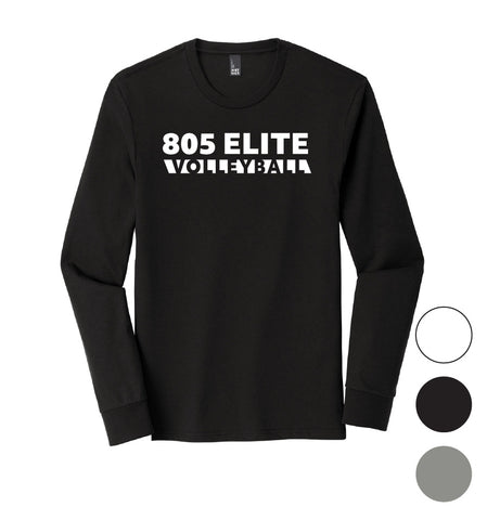805 Elite Volleyball Long Sleeve