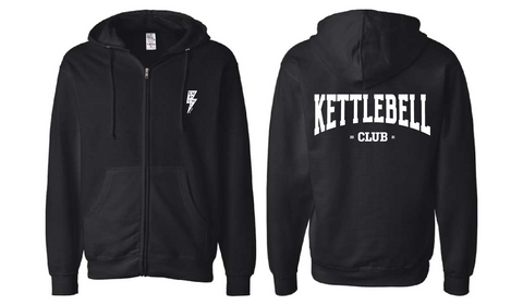 Empower SLO Kettlebell Full-Zip Hoodie