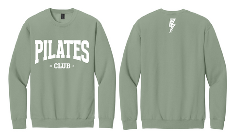 Empower SLO Pilates Crewneck Sweatshirt