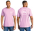 JOGA Heavyweight Cotton Tee