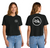 JOGA Women’s Heavyweight Boxy Tee