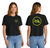 JOGA Women’s Heavyweight Boxy Tee