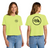 JOGA Women’s Heavyweight Boxy Tee