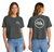 JOGA Women’s Heavyweight Boxy Tee