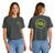 JOGA Women’s Heavyweight Boxy Tee