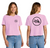 JOGA Women’s Heavyweight Boxy Tee