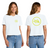 JOGA Women’s Heavyweight Boxy Tee