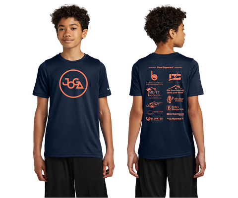JOGA Nike Training Tee