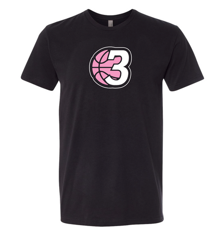 3Ball Girls Logo T-Shirt