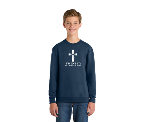 Trinity Lutheran School Crewneck Sweatshirt