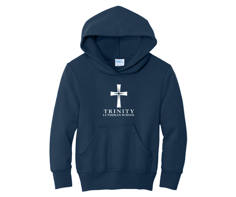 Trinity Lutheran School Pullover Hoodie