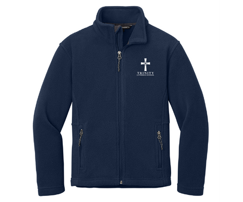 Trinity Lutheran School Fleece Jacket
