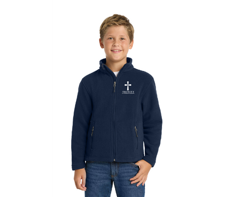 Trinity Lutheran School Fleece Jacket