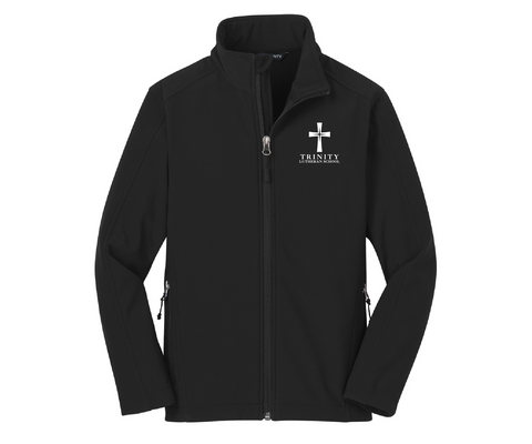Trinity Lutheran School Soft Shell Jacket