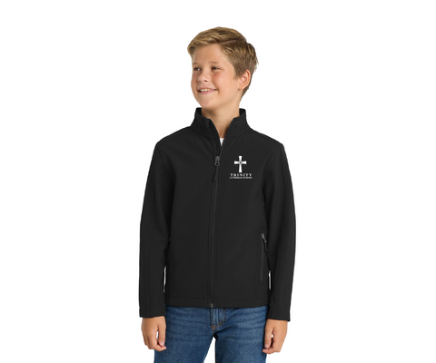 Trinity Lutheran School Soft Shell Jacket