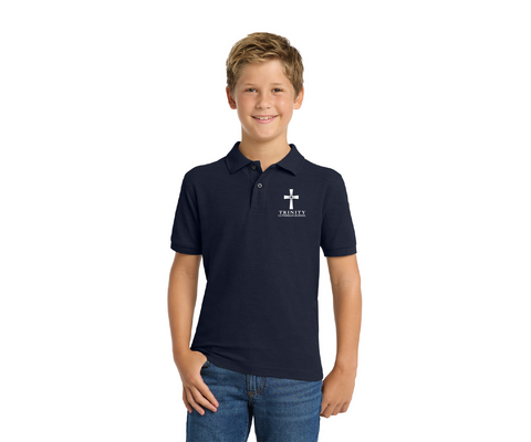 Trinity Lutheran School Polo