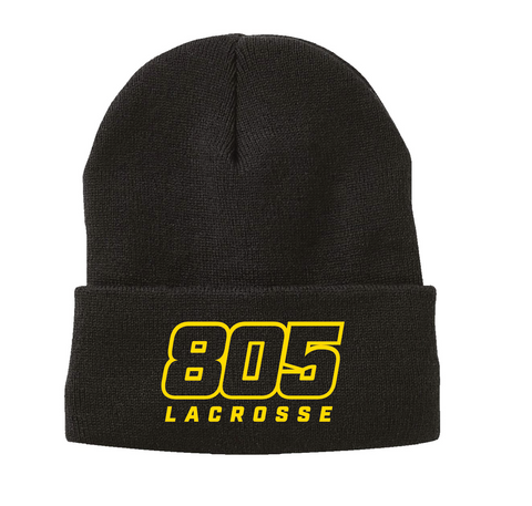 805 Lacrosse - Beanie