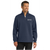Ashley & Vance Fleece 1/4-Zip Pullover