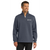 Ashley & Vance Fleece 1/4-Zip Pullover