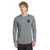 Ashley & Vance Performance Long Sleeve Crew Tee
