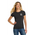 Ashley & Vance Women’s Tri-Blend Tee
