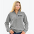 Ashley & Vance Women's Fleece Quarter-Zip Sweatshirt
