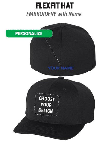 Atascadero Police - FlexFit Hat - PERSONALIZE
