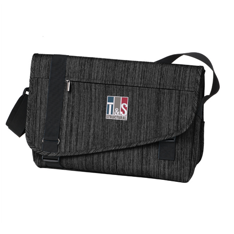 T&S Structural - Crossbody Messenger