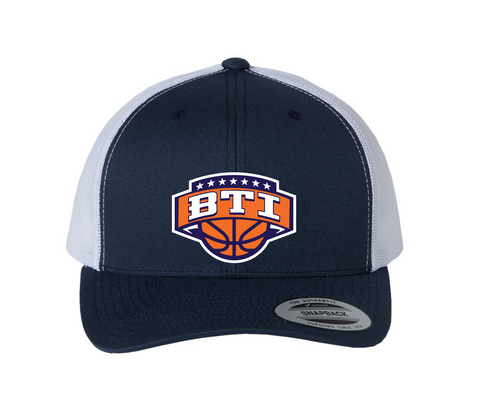 BTI Basketball - Trucker Hat