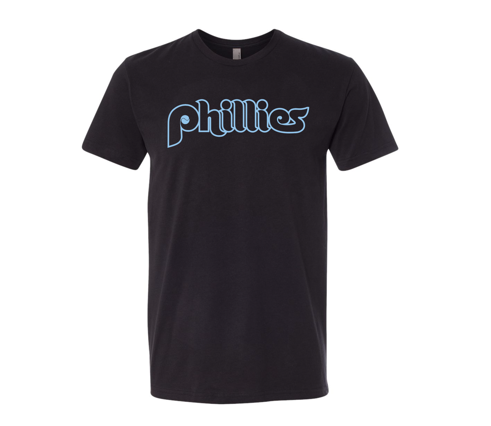 Black phillies jersey shop