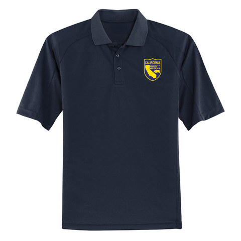 CA Dept of Fish & Wildlife Polo - COMING SOON!