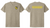 CA Dept of Fish & Wildlife Cotton/Poly Tee