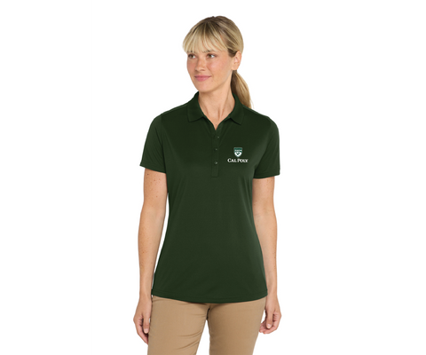 Cal Poly Admissions CornerStone® Women's Lightweight Snag-Proof Polo