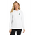 Cal Poly Admissions Women's Silk Touch™ Long Sleeve Polo