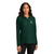 Cal Poly Admissions Women's Pique Long Sleeve Polo