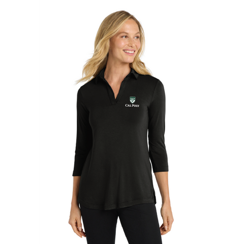 Cal Poly Admissions Women's Luxe Knit Tunic