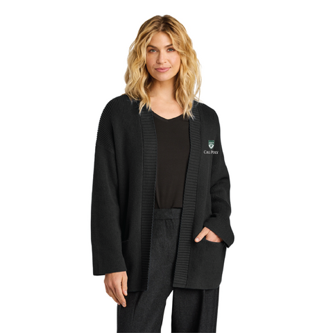 Cal Poly Admissions Women's Open Cardi