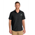 Cal Poly Admissions Short Sleeve UV Dockside Shirt
