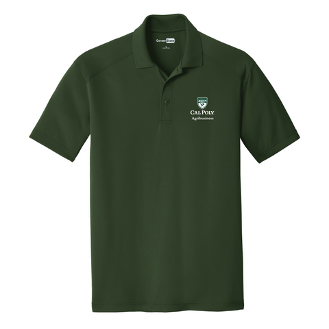 Cal Poly Agribusiness CornerStone® Snag-Proof Polo