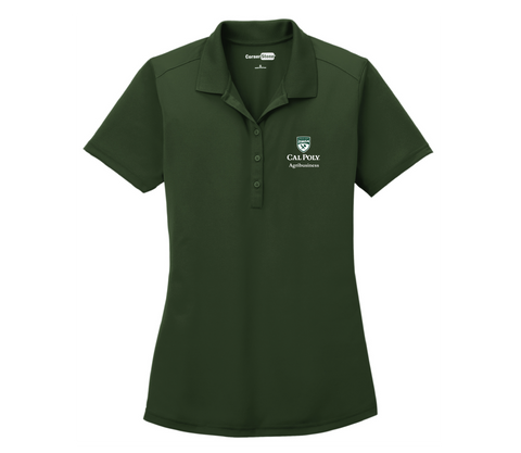 Cal Poly Agribusiness CornerStone® Women's Snag-Proof Polo