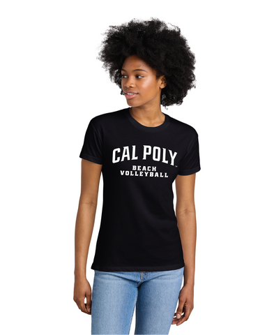 CP Beach Volleyball Ladies T-Shirt