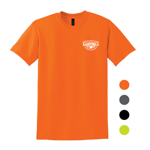 Sentinel Security Short Sleeve T-Shirt