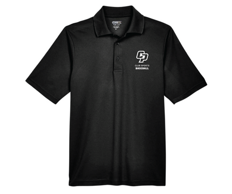 Cal Poly Club Baseball Polo