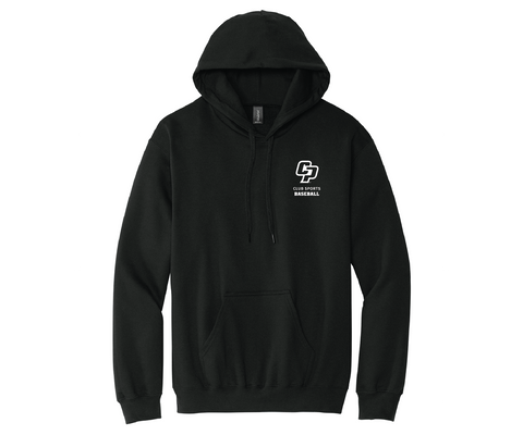 Cal Poly Club Baseball Hoodie